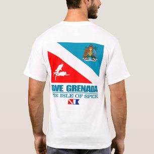 T-shirt Plongée Grenade (sq)