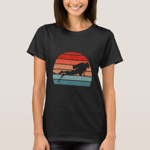T-shirt Plongée Incroyable Plongée sous-marine Vintage Rét