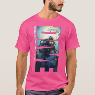 T-shirt Plongée Lagoon Chuuk Plongée sous-marine Snorkelin