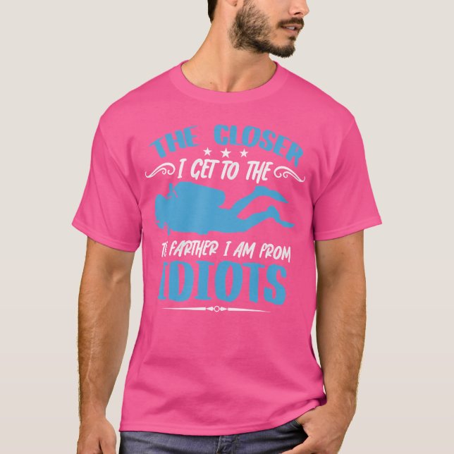T-shirt Plongée libre plongée plongée plongée plongée plon (Devant)