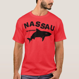 T-shirt Plongée Nassau Les Bahamas 1