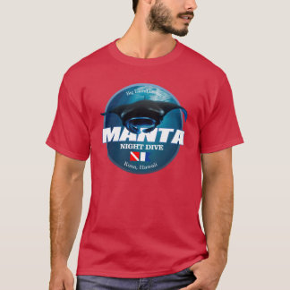 T-shirt Plongée nocturne DD2