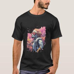 T-shirt Plongée Plongée Plongée Corail Reefs Sous l'eau Me