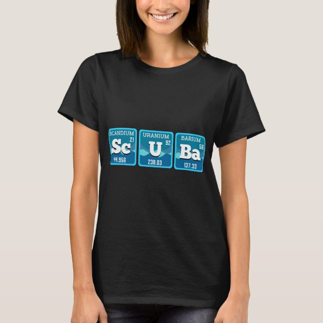 T-shirt Plongée Plongée Plongée Plongée Plongée (Devant)