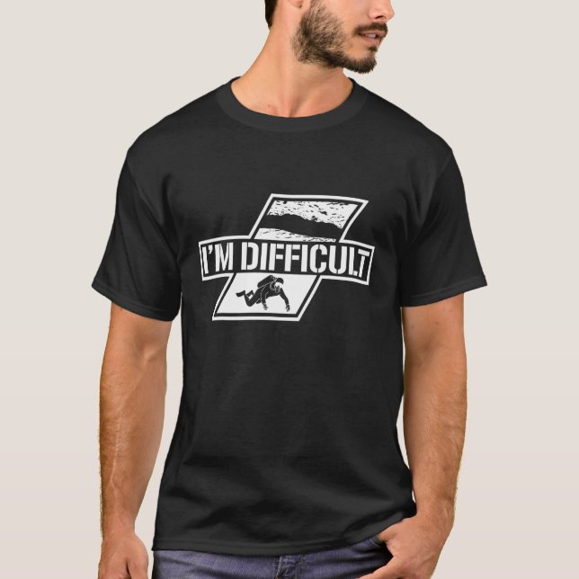 T-shirt Plongée plongée plongée plongée plongée plongée aq (Devant)
