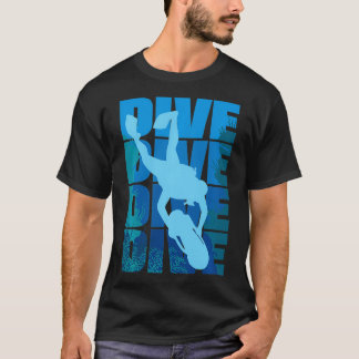 T-shirt Plongée Plongée Plongée Plongée Plongée Plongée Pl