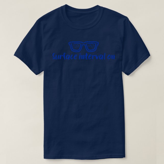 T-shirt Plongée Plongée Plongée Plongée Plongée Plongée Pl (Design devant)