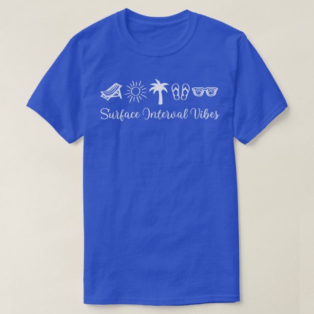 T-shirt Plongée Plongée Plongée Plongée Plongée Plongée Pl (Design devant)