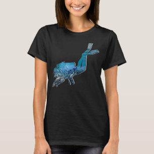 T-shirt Plongée Plongée Plongée Plongée Plongée Plongée Vi
