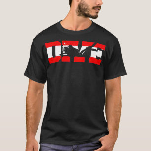 T-shirt Plongée profonde Plongée Plongée Plongée Plongée P