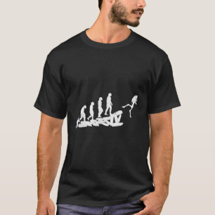 T-shirt Plongée Scuba Evolution Dive Plongée Plongée Plong