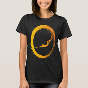 T-shirt Plongée snorkeling pêche sous-marine