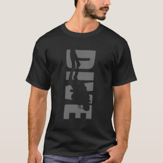 T-shirt Plongée sous-marine