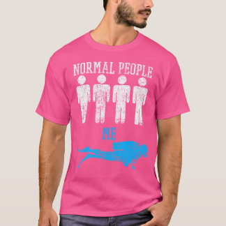 T-shirt Plongée sous-marine