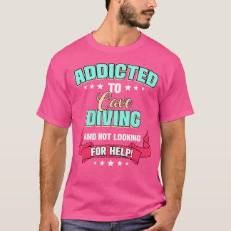 T-shirt Plongée sous-marine