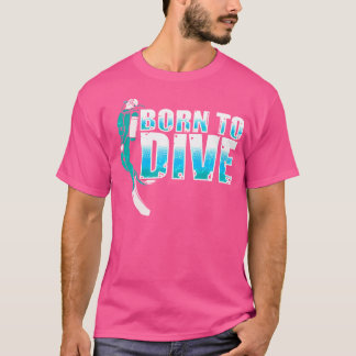 T-shirt Plongée sous-marine