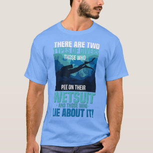 T-shirt Plongée sous-marine 4