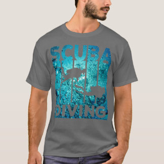 T-shirt Plongée sous-marine 84