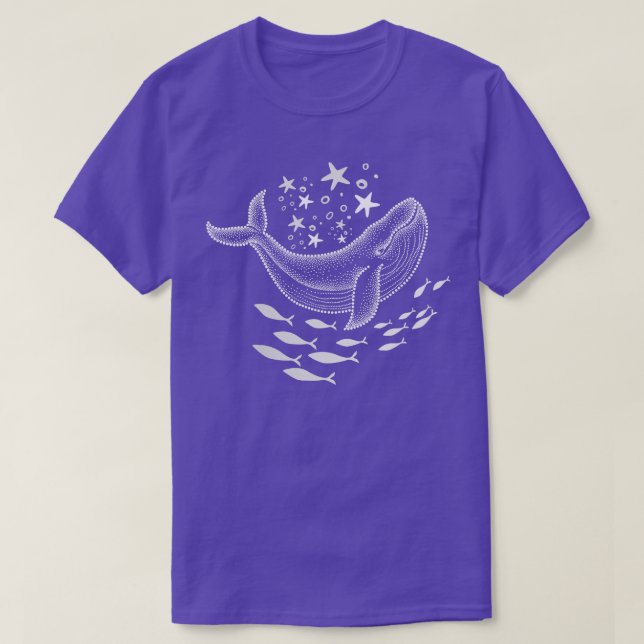 T-shirt Plongée sous-marine Amoureux de l'océan Plongeur M (Design devant)