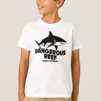 Plongée sous-marine Grands requins blancs - Récif