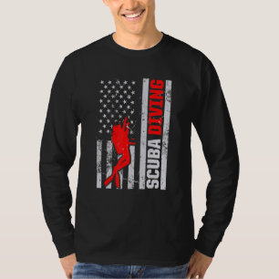 T-shirt Plongée sous-marine Plongée 3