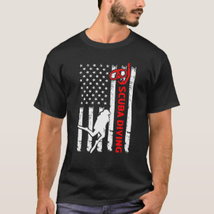 T-shirt Plongée sous-marine Plongée 5