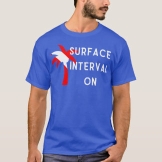 T-shirt Plongée sous-marine Plongée Les amoureux de l'océa