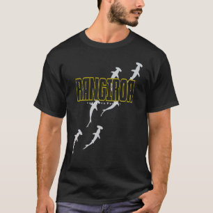 T-shirt Plongée sous-marine requin marteau Rangiroa requin