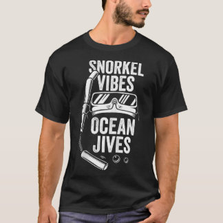 T-shirt Plongée sous-marine Snorkeling 1