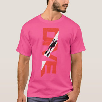 T-shirt Plongée sous-marineDive
