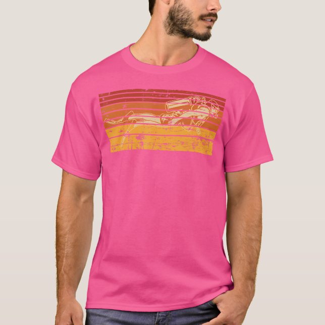 T-shirt Plongée Sport Plongée (Devant)