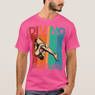 T-shirt Plongée Springboard Plongée Springboard