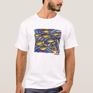 T-shirt Plongée sur Saipan©