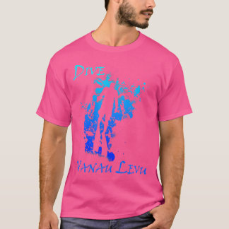 T-shirt Plongée Vanau Levu Vacation Plongée