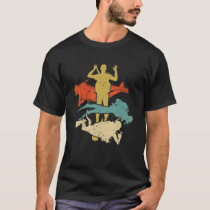 T-shirt Plongée vintage Pour Hommes Femmes Plongeur Rétro 