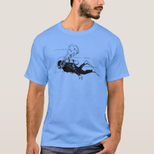 T-shirt plongeur