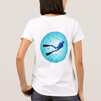 T-shirt Plongeur