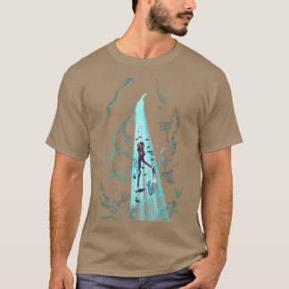 T-shirt Plongeur Cenote