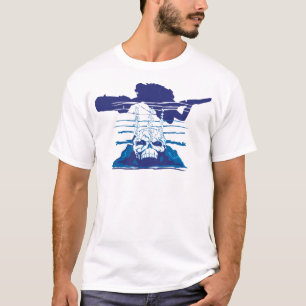 T-SHIRT PLONGEUR DE CAVERNE