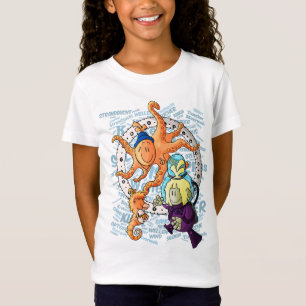 T-Shirt Plongeur de mael sous-marin