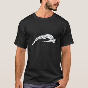 T-shirt Plongeur sous-marin incroyable