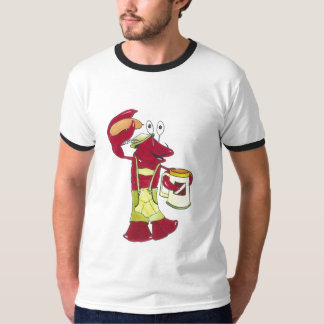 T-shirt Plongeur sûr