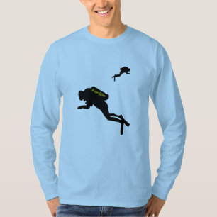 T-Shirt - Plongeurs