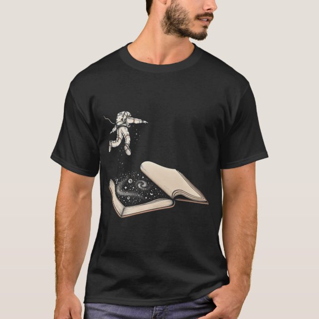 T-shirt Plongez (Devant)