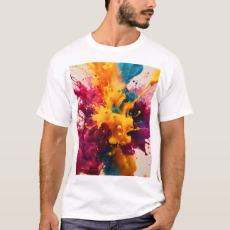 T-shirt Plongez dans le captivant