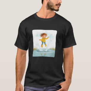 T-shirt Plongez dans le plaisir avec ce graphique de saut