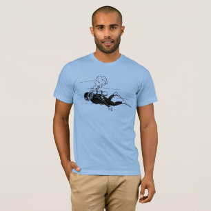 T-shirt Plongez dans le rire : Scuba Diver Vintage