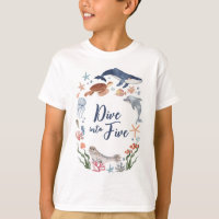 Plongez en cinq sous la mer Nautique 5e anniversai