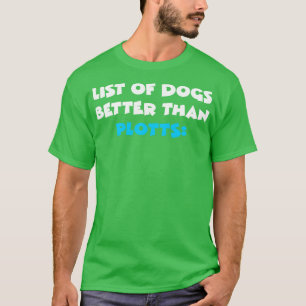 T-shirt Plott 1