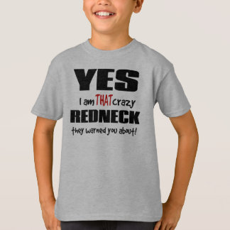 T-shirt Plouc fou